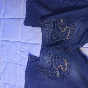 Silver(Dawson Flare)